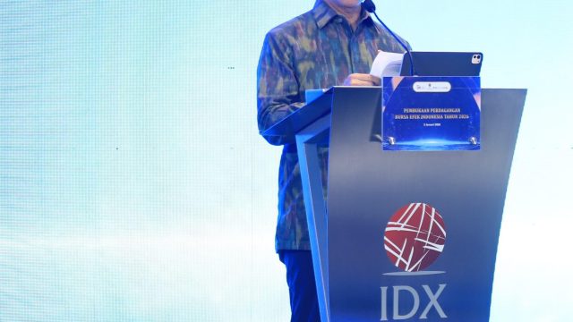 Pasar Modal Indonesia Fokus pada Integritas, Likuiditas, dan Ekonomi Hijau