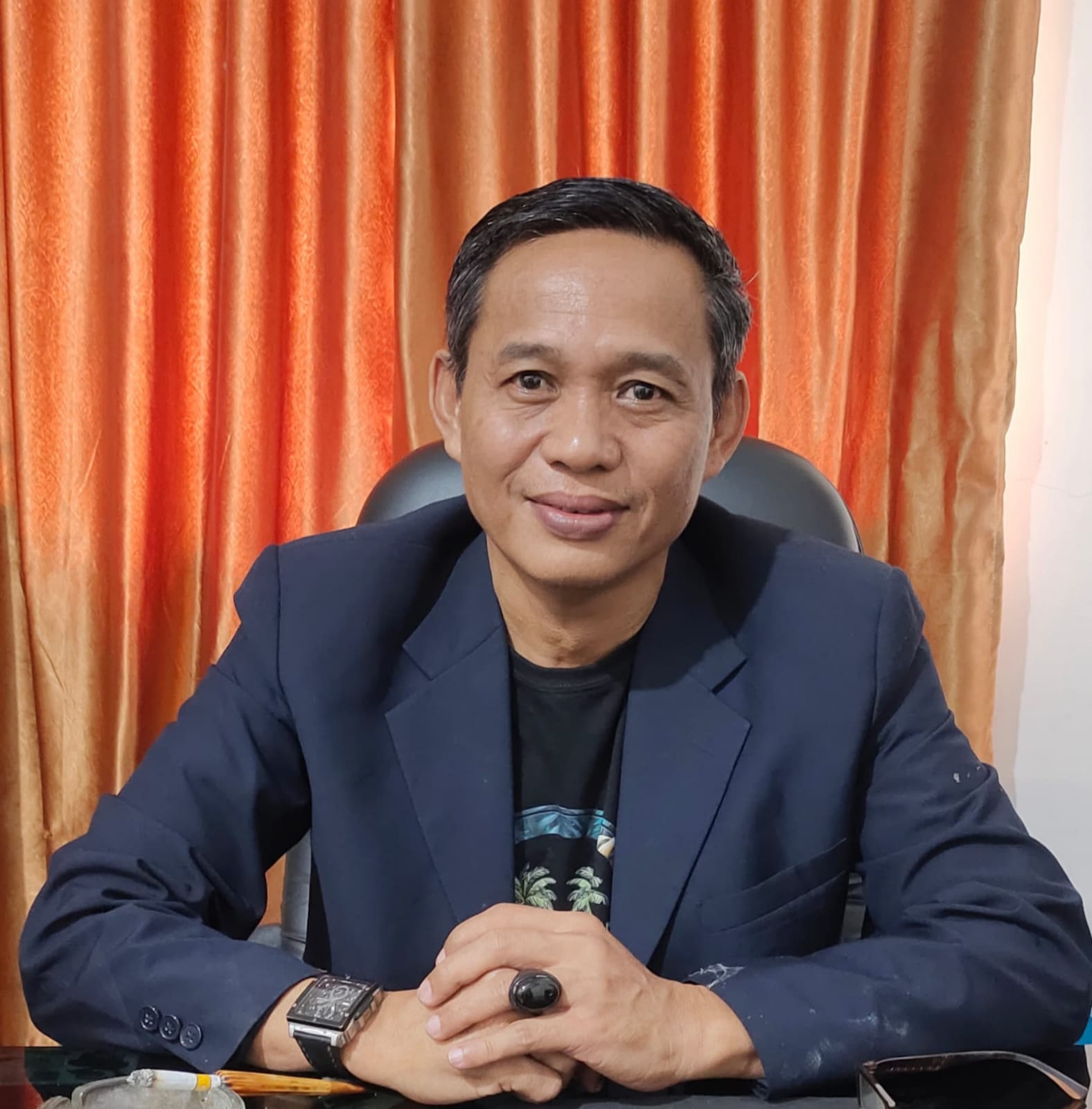 Gubernur Jambi Al Haris Terbuka Kritik, Ruang Publik Jangan Dijadikan Alat Pembodohan