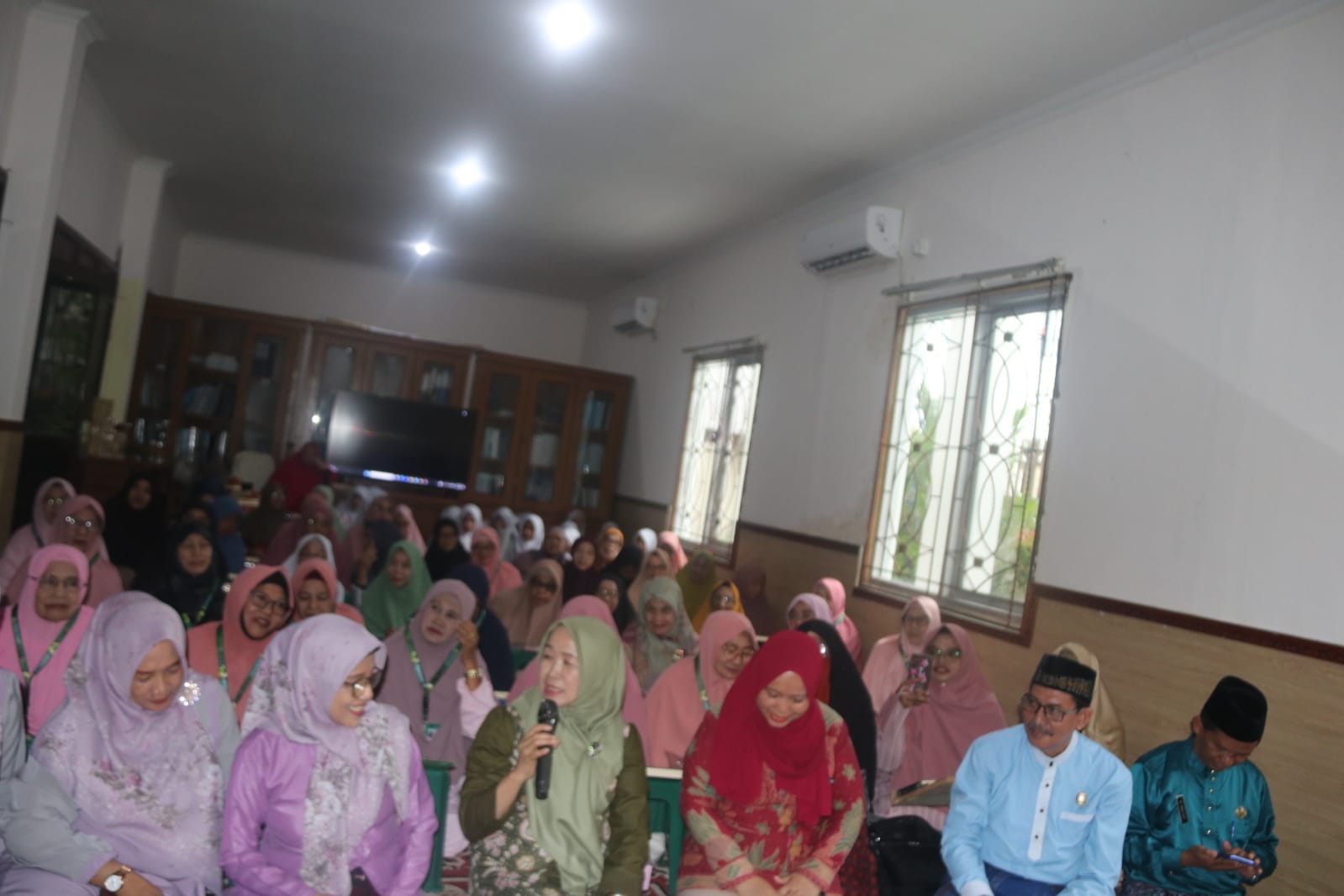 TP PKK dan BAZNAS Jambi Satukan Langkah, Perkuat Gerakan Literasi Al-Qur’an