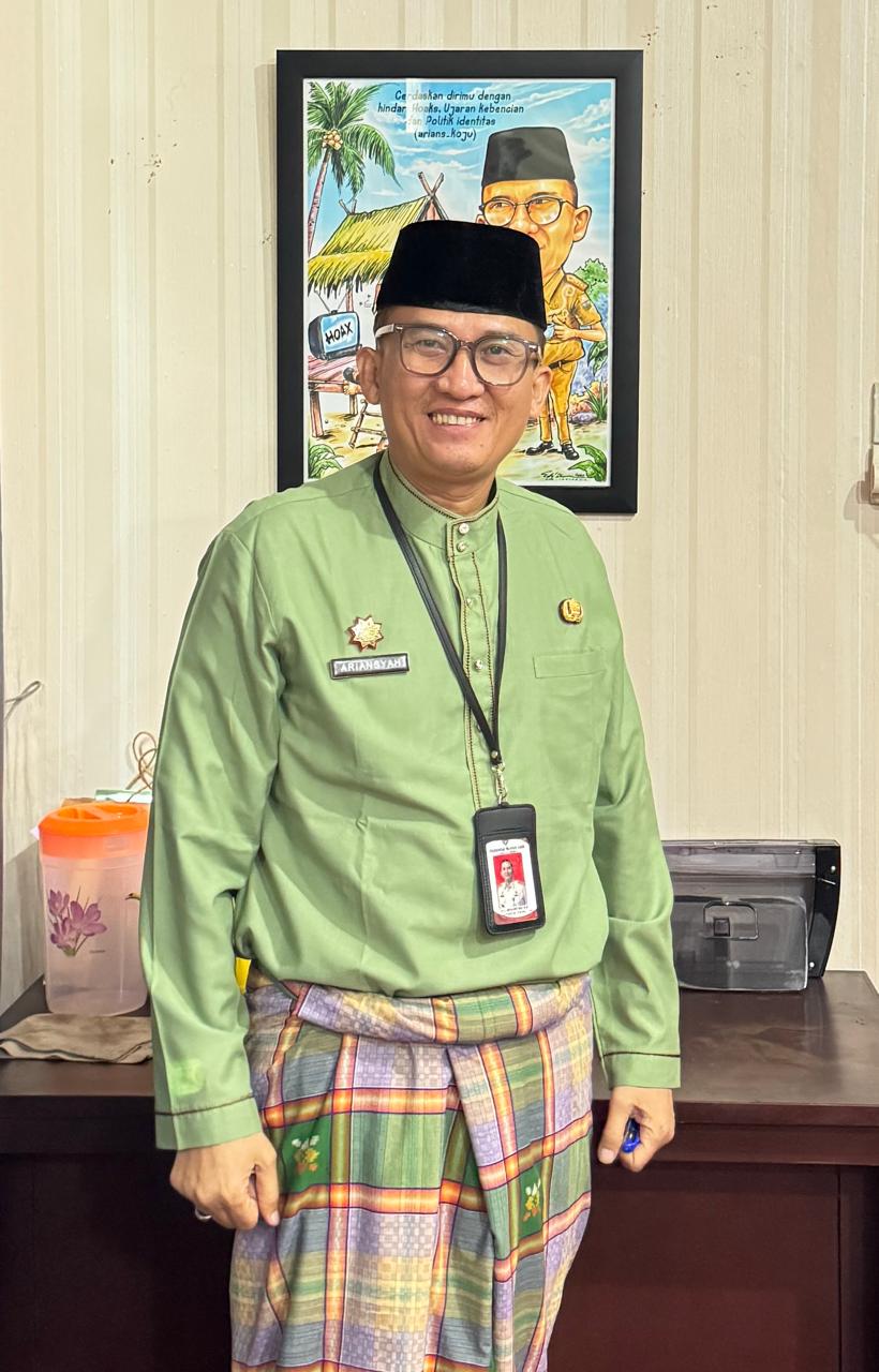 Diskominfo Klarifikasi Polemik Anggaran Media 2026: Usulan Rp3,6 Miliar Sudah Melalui Pembahasan Komisi I