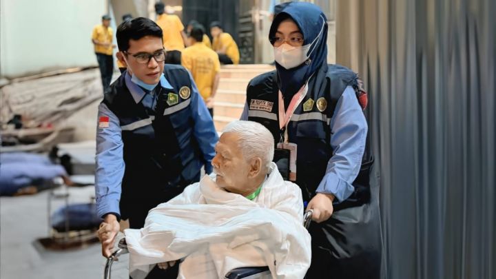 Kemenhaj: Petugas Haji Dilarang Berihram Demi Mudahkan Jemaah