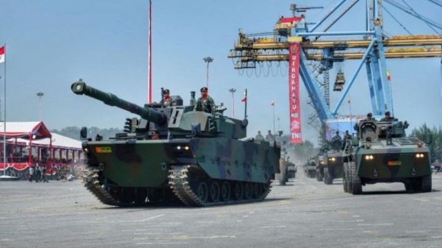Kolaborasi BUMN dan BUMS Mendorong Kemandirian Industri Pertahanan Indonesia