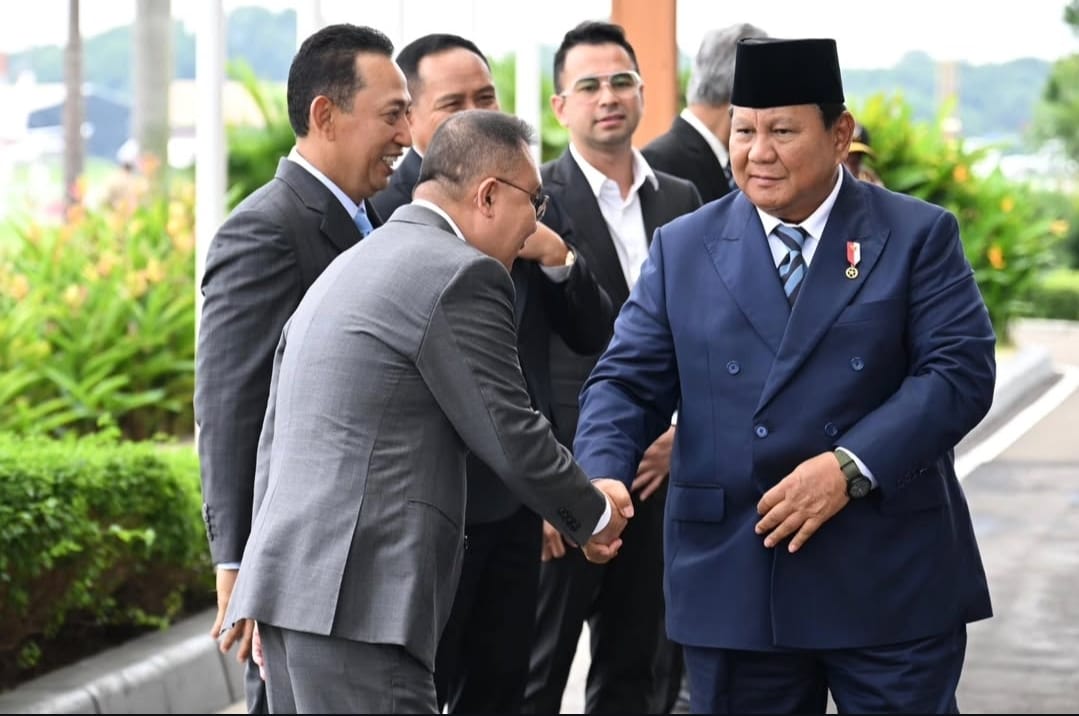 Presiden Prabowo Bawa Agenda Kerja Sama Strategis ke Inggris dan Swiss