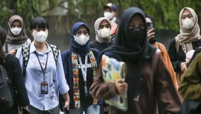 Waspada Super Flu, Dinkes DKI: Segera ke Faskes Jika Sesak