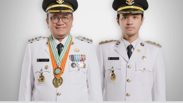 1 Tahun Kepemimpinan Maulana-Diza, Berikut Capaian 11 Program Unggulan Kota Jambi Bahagia