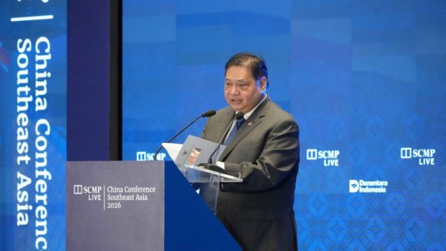 Indonesia Konsolidasikan Kepemimpinan Ekonomi Asia Tenggara