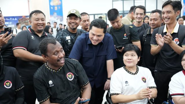 Kemenpora Siapkan Literasi Keuangan Atlet Paralimpiade