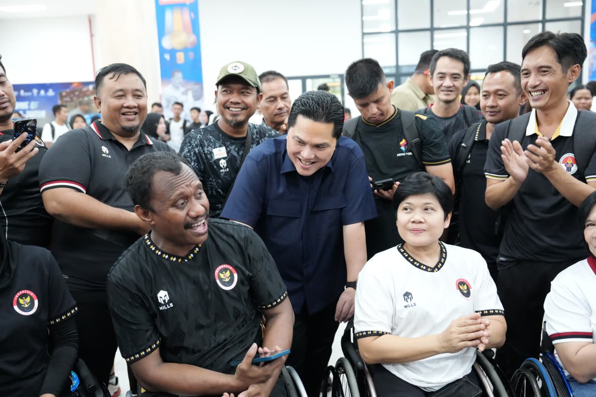 Kemenpora Siapkan Literasi Keuangan Atlet Paralimpiade
