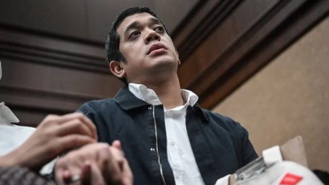 Anak Riza Chalid Hadapi Sidang Putusan Kasus Korupsi Minyak Hari Ini