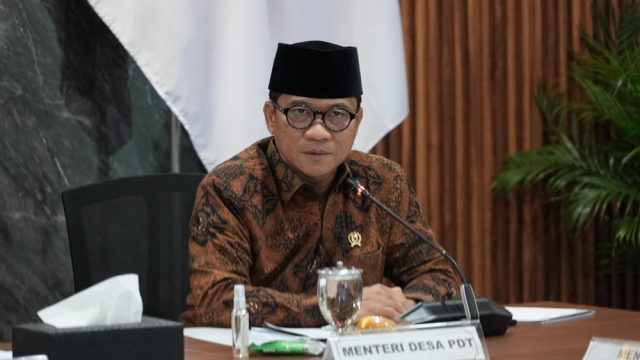 Pemerintah Percepat Realisasi Kopdes Merah Putih, Pastikan Lahan dan SDM Siap
