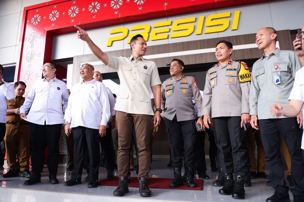 Menko AHY Tegaskan Zero ODOL Berlaku Efektif 2027