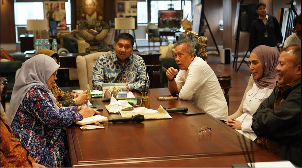 Menteri PKP Tekankan Sinergi DPR dan BPS untuk Program Perumahan Tepat Sasaran