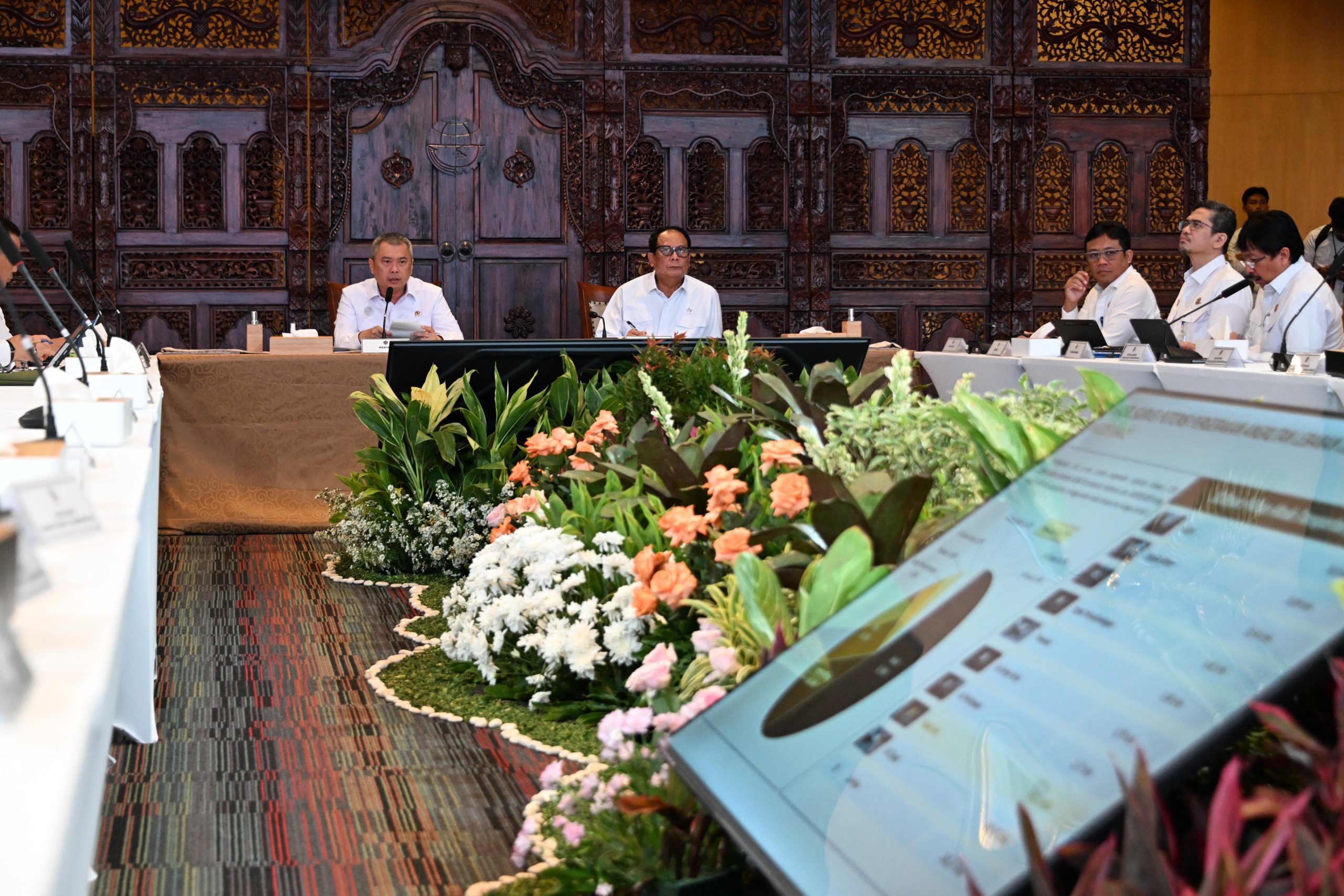 Kemenhub Siapkan 841 Kapal untuk Angkut 3,2 Juta Penumpang Selama Masa Lebaran 2026