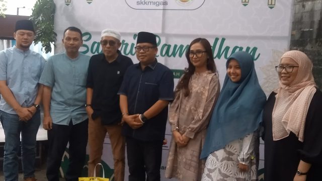 Kolaborasi SKK Migas, KKKS, dan FJM Jambi Perkuat Silaturahmi di Bulan Ramadan