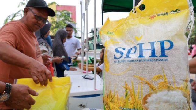Jaga Stabilitas Harga, Distribusi Beras SPHP 2026 Dimulai Maret