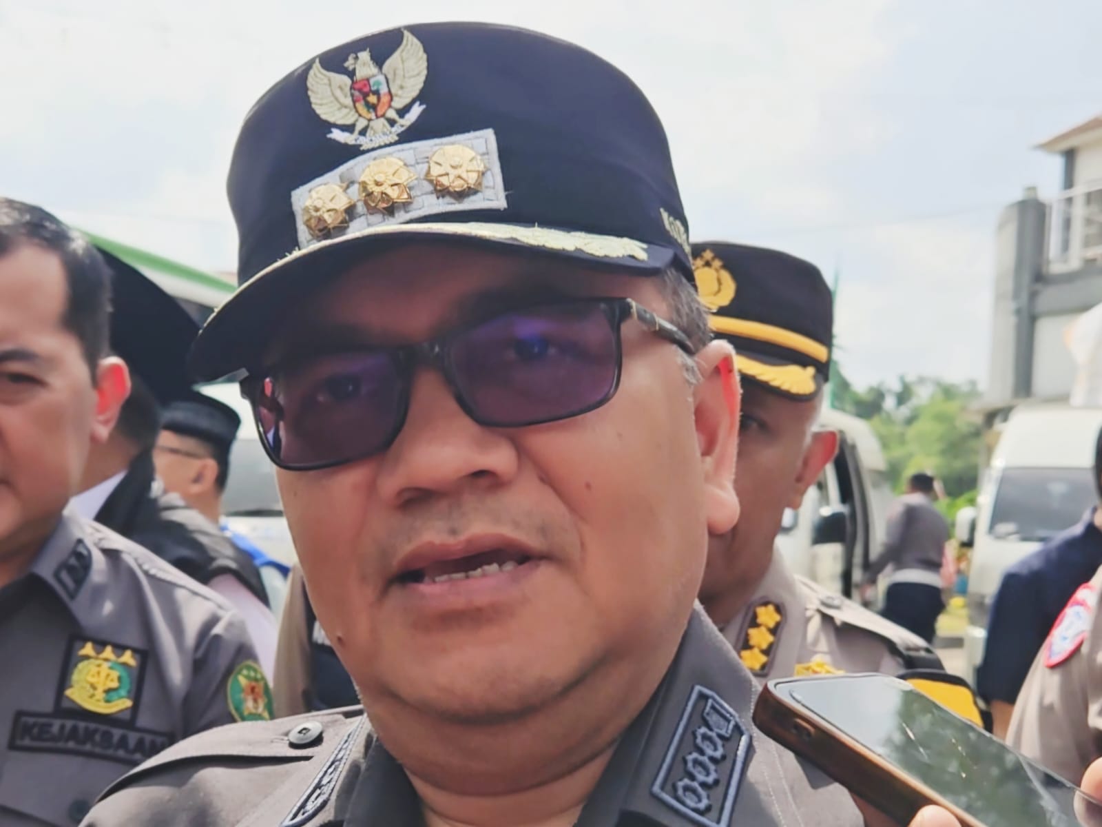 Wali Kota Jambi Tekankan: “Jangan Ada Krisis Air Saat Lebaran!”