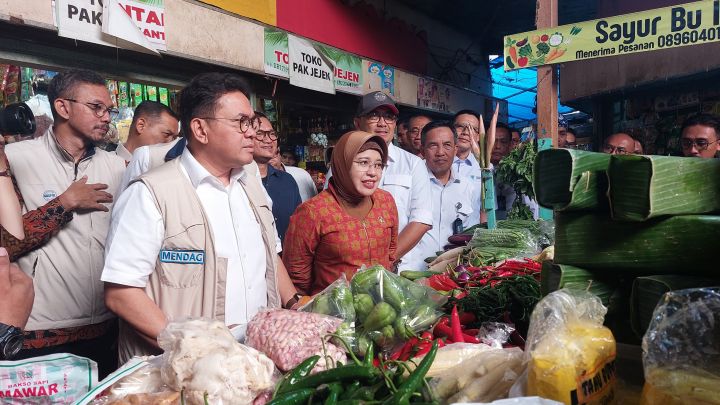 Banyak Kasus Penipuan Jual-Beli Barang, Mendag Bakal Tinjau Ulang Aturan E-commerce