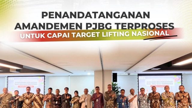 Produksi Migas Naik, Tata Kelola Diperkuat: Amandemen PJBG Terproses Tingkatkan Akurasi Pelaporan