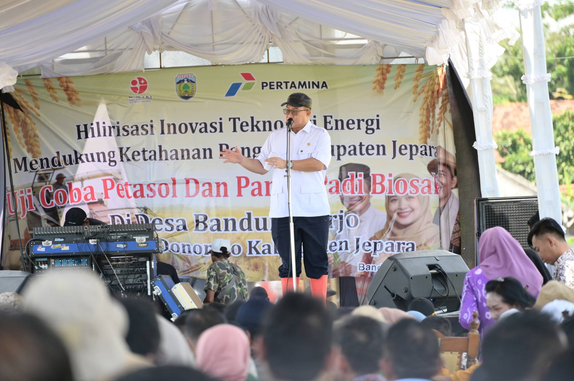 BRIN Kembangkan Petasol, Ubah Sampah Plastik Jadi BBM Alternatif