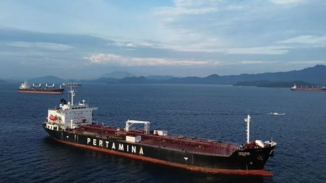 Jaga Ketahanan Energi, Pertamina Perkuat Logistik Laut di Wilayah 3T