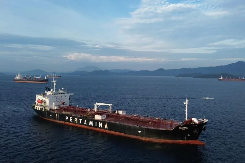 Jaga Ketahanan Energi, Pertamina Perkuat Logistik Laut di Wilayah 3T