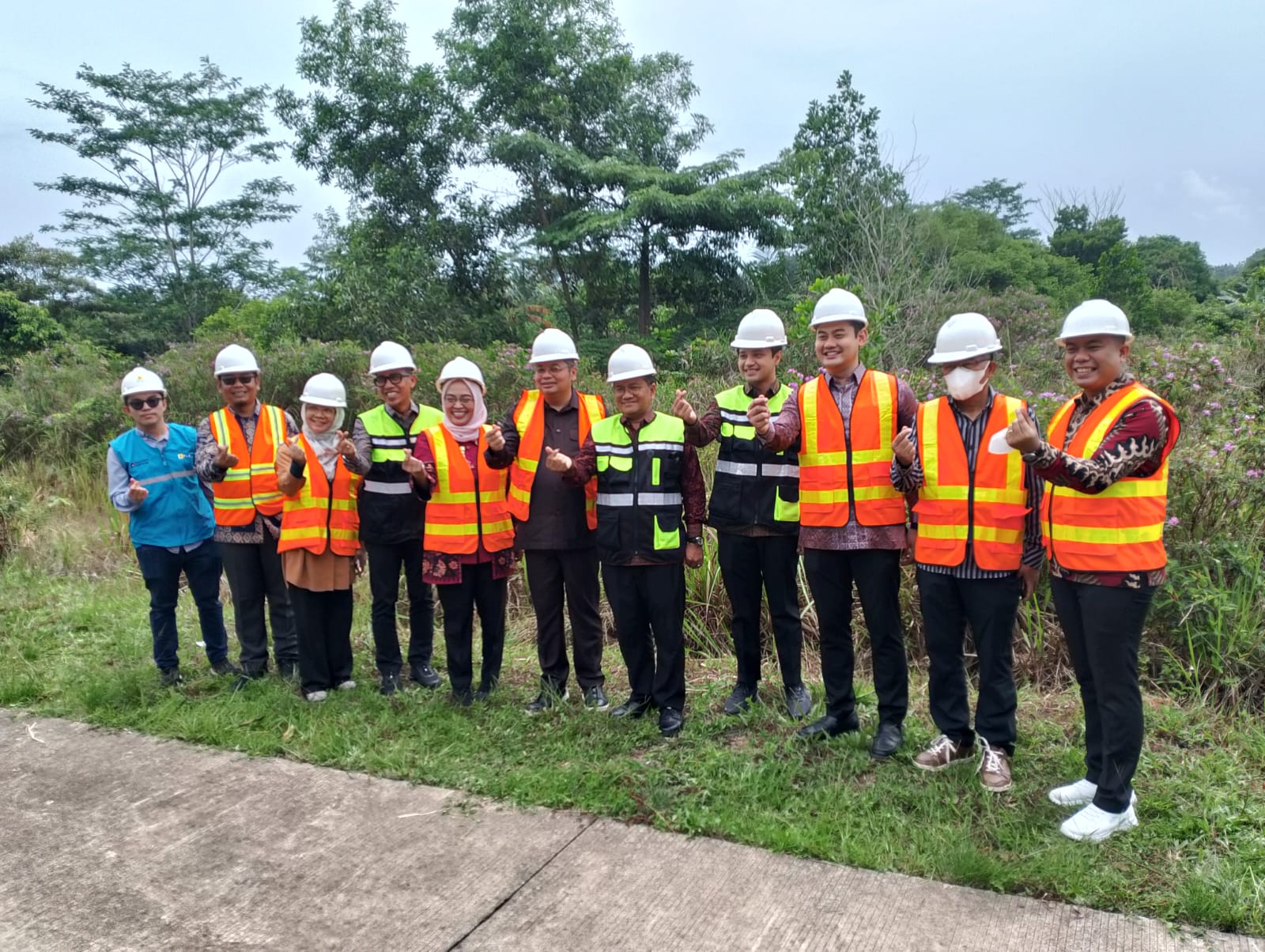 Pemkot Jambi Siap Wujudkan TPA Talang Gulo menjadi Pengolahan Sampah menjadi Energi Listrik