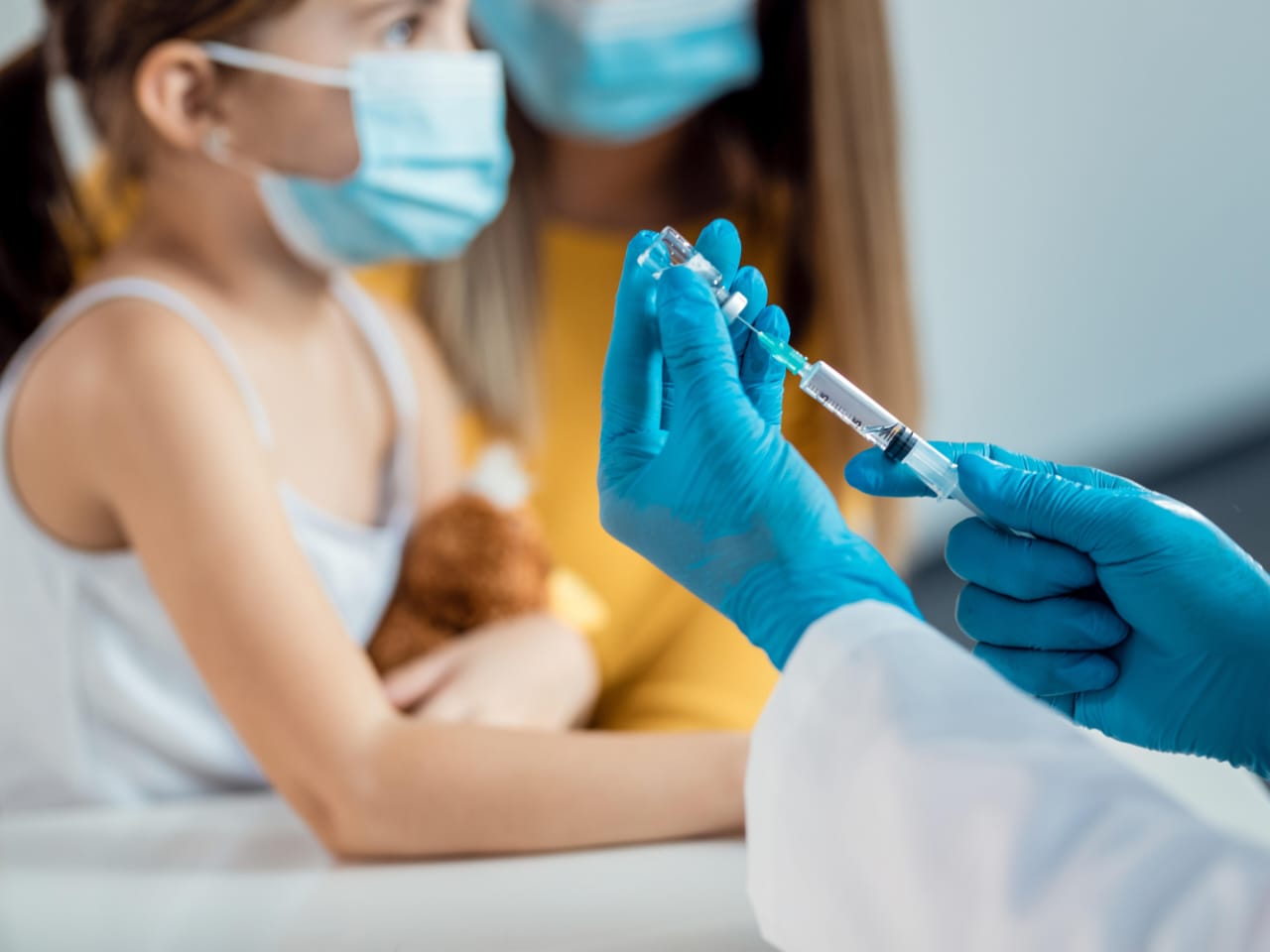 Kemenkes Prioritaskan Vaksinasi Campak bagi Nakes di Tengah Lonjakan Kasus