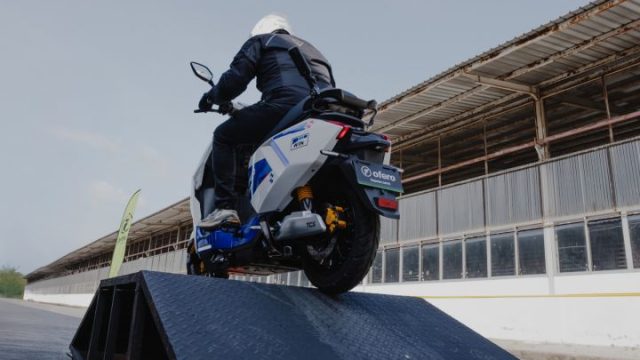 Semua Motor Bensin Bakal Diekspor, Dalam Negeri Pakai Motor Listrik