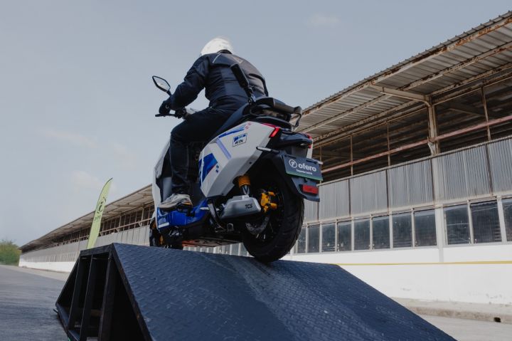 Semua Motor Bensin Bakal Diekspor, Dalam Negeri Pakai Motor Listrik