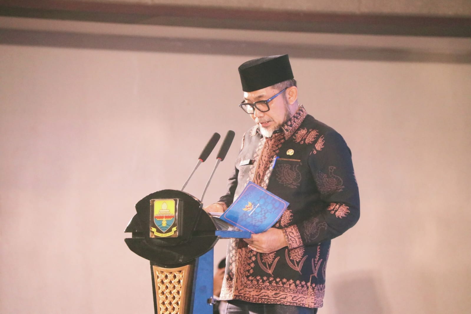 Sekda Sudirman Tekankan Rejuvenasi Organisasi Kepemudaan untuk Hadapi Tantangan Industri dan Teknologi