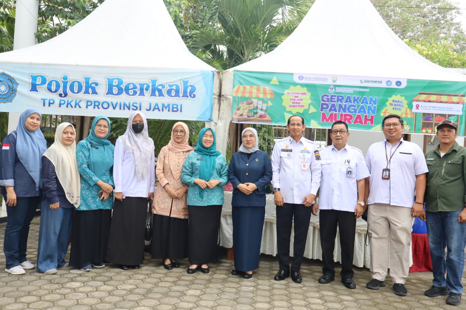 Hesti Haris: Pangan Terjangkau, Gizi Terjaga, Inflasi Terkendali