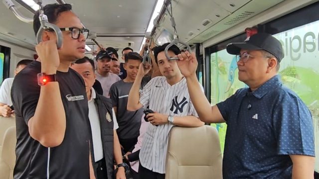 Wamendagri Bima Arya: PSEL di Kota Jambi Jalan Pakai Investasi Danantara, APBD Aman