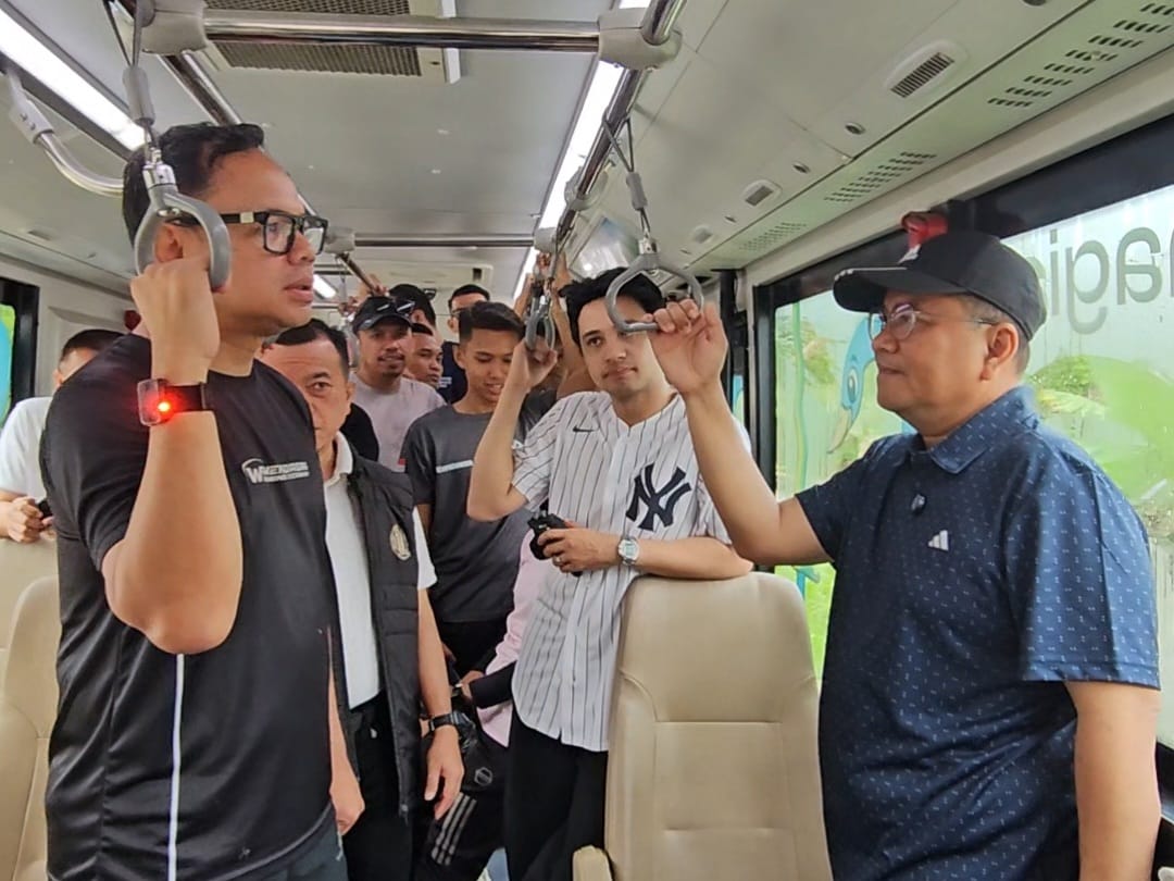 Wamendagri Bima Arya: PSEL di Kota Jambi Jalan Pakai Investasi Danantara, APBD Aman