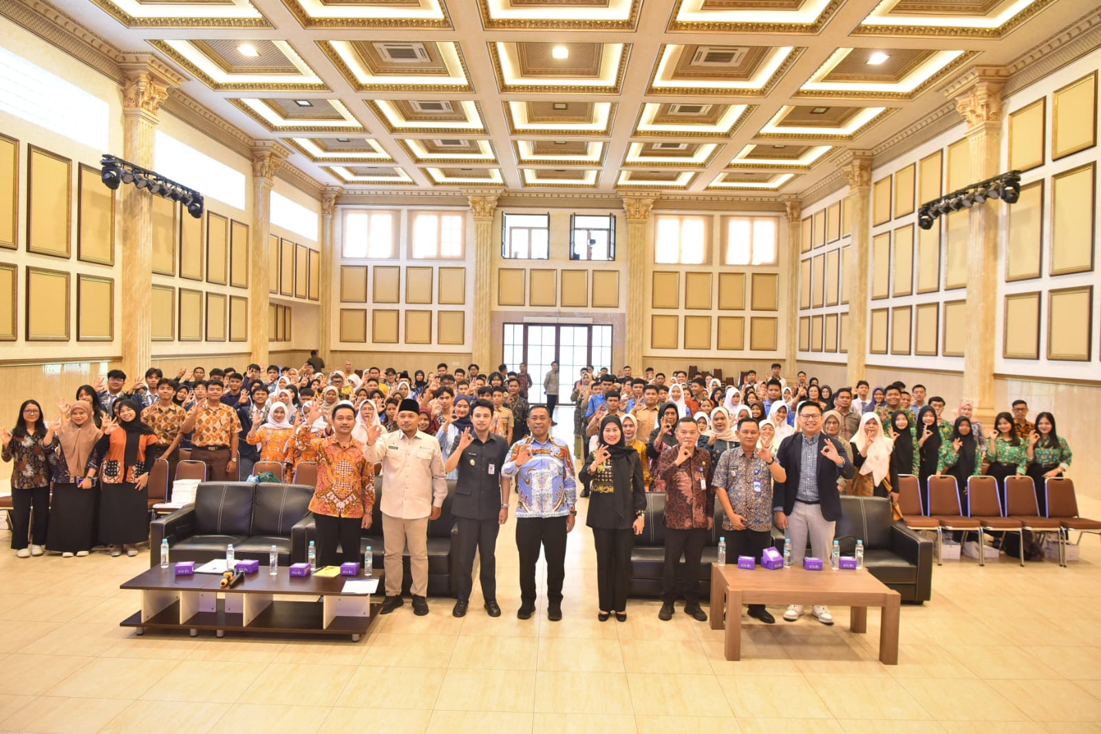 Pemkot Jambi Gandeng Kementerian HAM, Bentuk Kopetta HAM di Sekolah untuk Cetak Pelajar Melek HAM