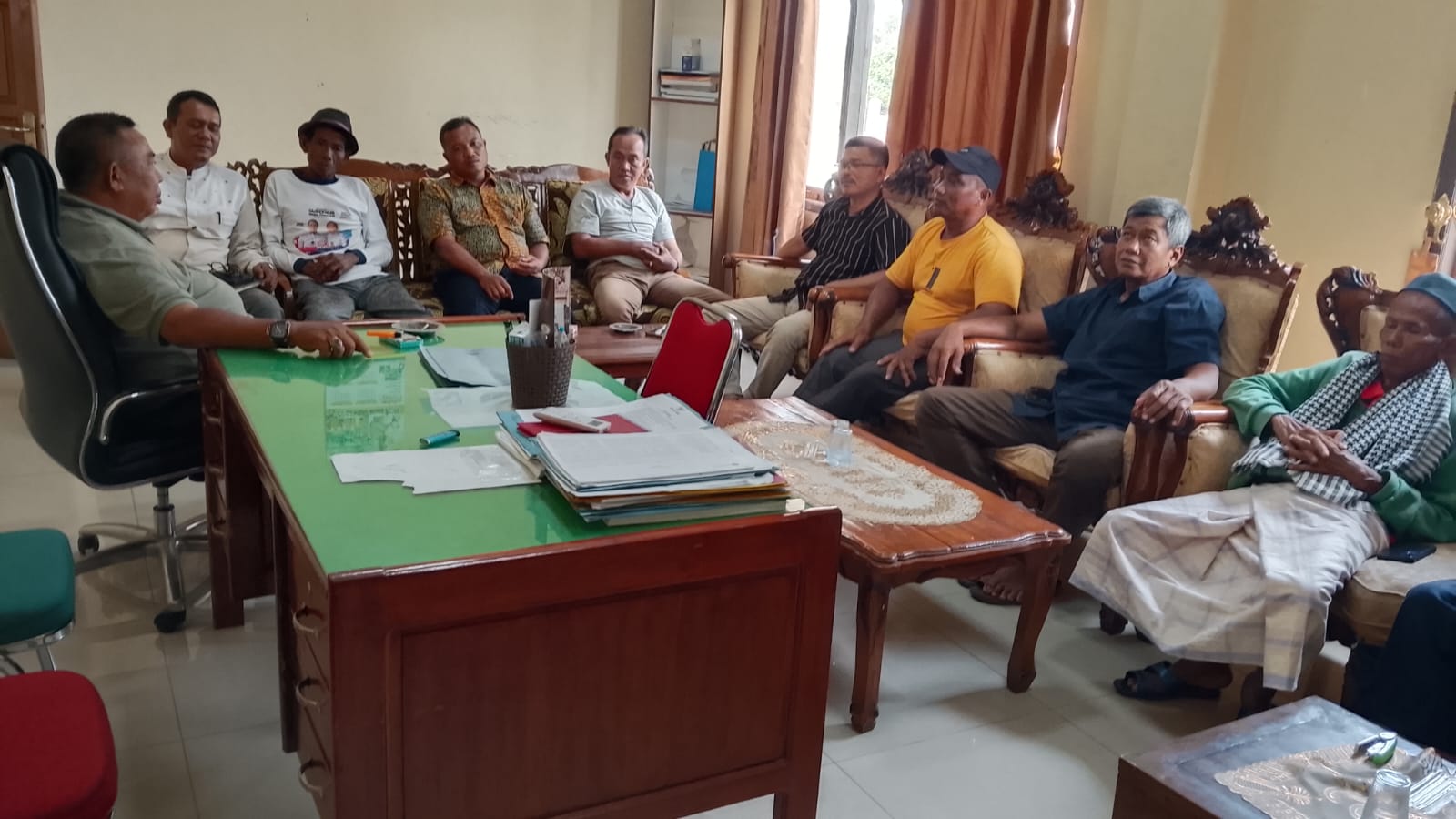 Panas! Wilayah Diklaim Desa Tetangga, Tokoh Sungai Bengkal Beberkan Bukti Kuat dan Tagih Janji Pemerintah