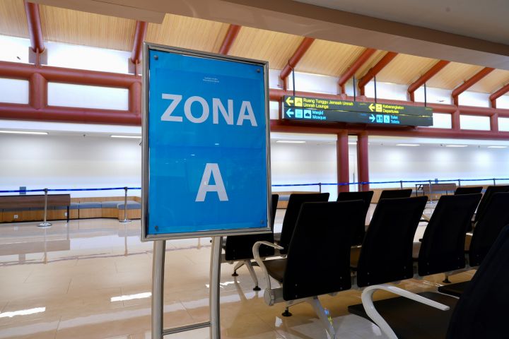 Bandara Soekarno-Hatta Siap Layani 84 Kloter Haji 2026 di Terminal 2F