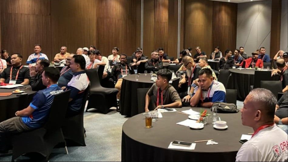 Diikuti Atlet dari 28 Provinsi, Kejurnas ORADO 2026 Resmi Digelar di Megamendung