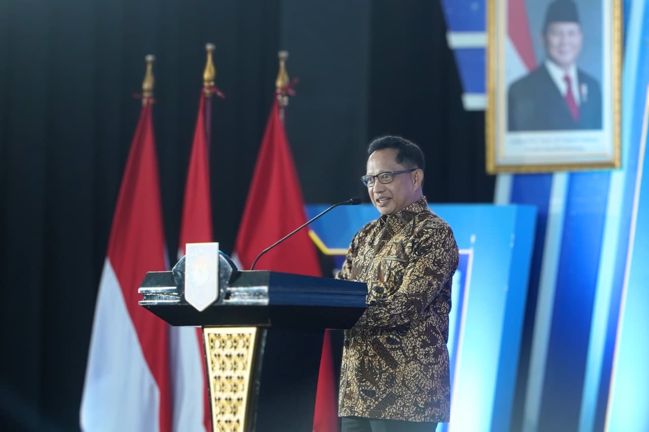 Gubernur Al Haris Apresiasi Prestasi Daerah di Ajang Kemendagri, Kota Sungai Penuh dan Tebo Raih Peringkat Pertama