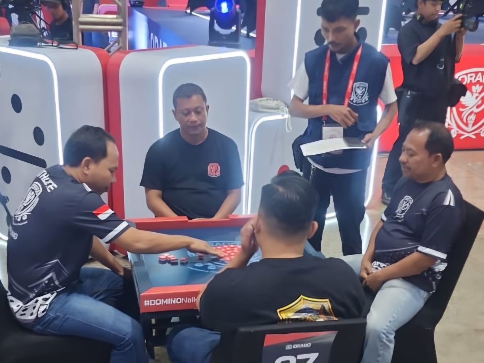 Usung Filosofi “Bao Saba”, Tim Orado Jambi B Tumbangkan Lampung dan Melaju ke Semifinal Kejurnas 2026