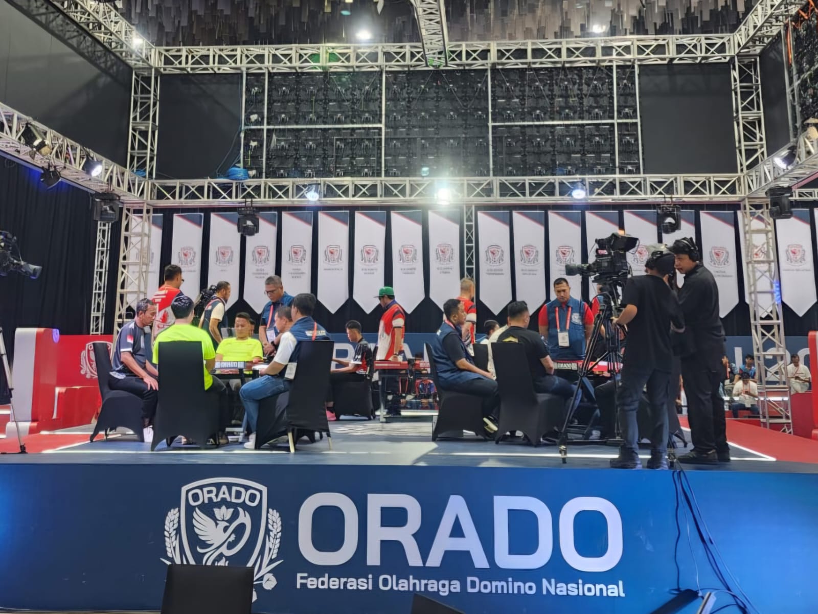 Tumbangkan Tuan Rumah Jabar, Tim Orado Jambi B Segel Tiket Final Kejurnas 2026