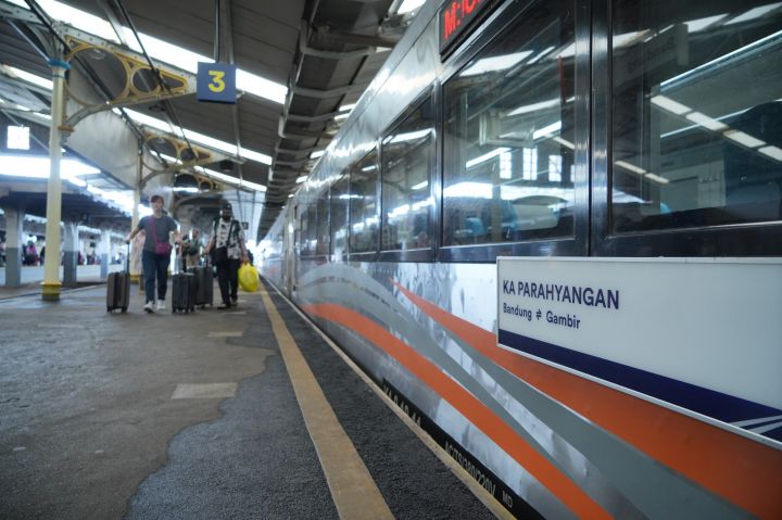 Kecelakaan Kereta Bekasi, KAI Daop 2 Batalkan Sejumlah KA Rute Bandung–Jakarta