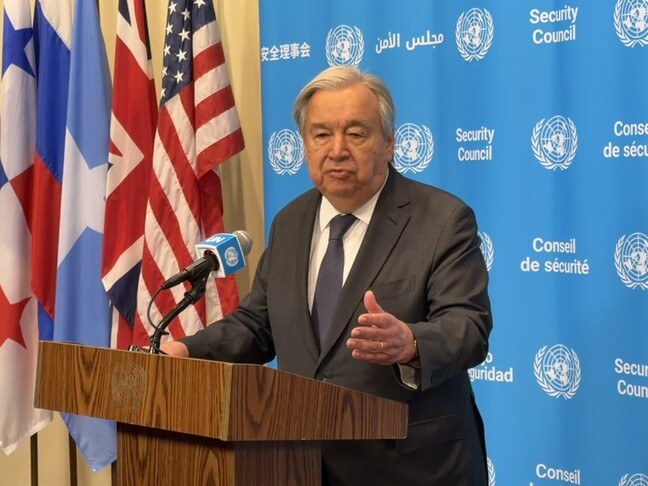 Sekjen PBB Desak AS-Iran Segera Buka Selat Hormuz demi Stabilitas Global