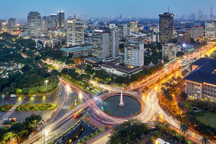 Ekonomi RI Berpeluang Tumbuh di Atas 5%