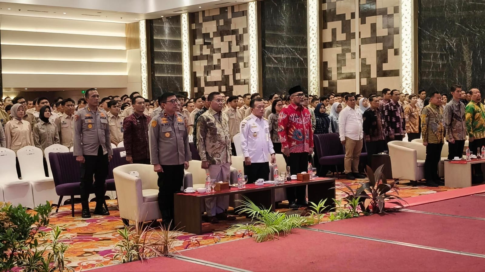 Gubernur Al Haris: Program MBG Gerakkan Ekonomi Daerah, Rp7,2 Miliar Berputar Setiap Hari di Jambi