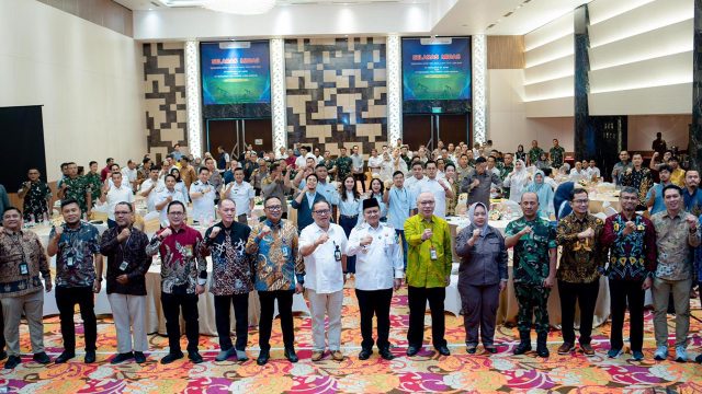 Perkuat Sinergi Lintas Sektor dalam Pemanfaatan Aset Negara di Hulu Migas