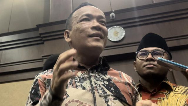 Noel Takut Dituntut Ekstrem Seperti Nadiem Makarim