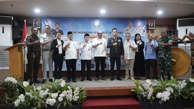 Gubernur Al Haris Buka UKW ke-13 di Jambi, Dorong Profesionalisme Wartawan