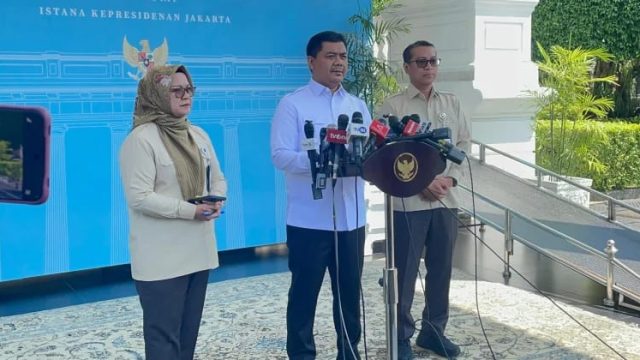Presiden Prabowo Salurkan 1.098 Sapi Kurban Iduladha 2026