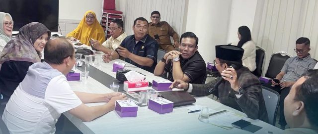 Anggota DPRD Muaro Jambi Kunjungan Kerja ke Badan Keuangan dan Aset Daerah Provinsi Nusa Tenggara Barat