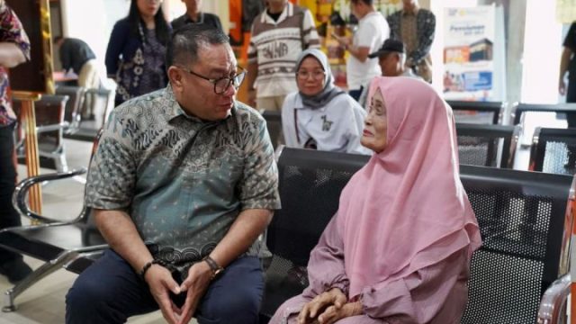 Gerak Cepat Taspen, 99% Pensiunan Terima Gaji-13 pada Hari Pertama Penyaluran
